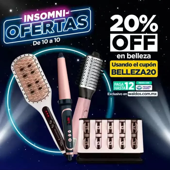 Catálogo de Waldos flugblatt 10 de octubre al 10 de octubre 2025 - Pagina 2