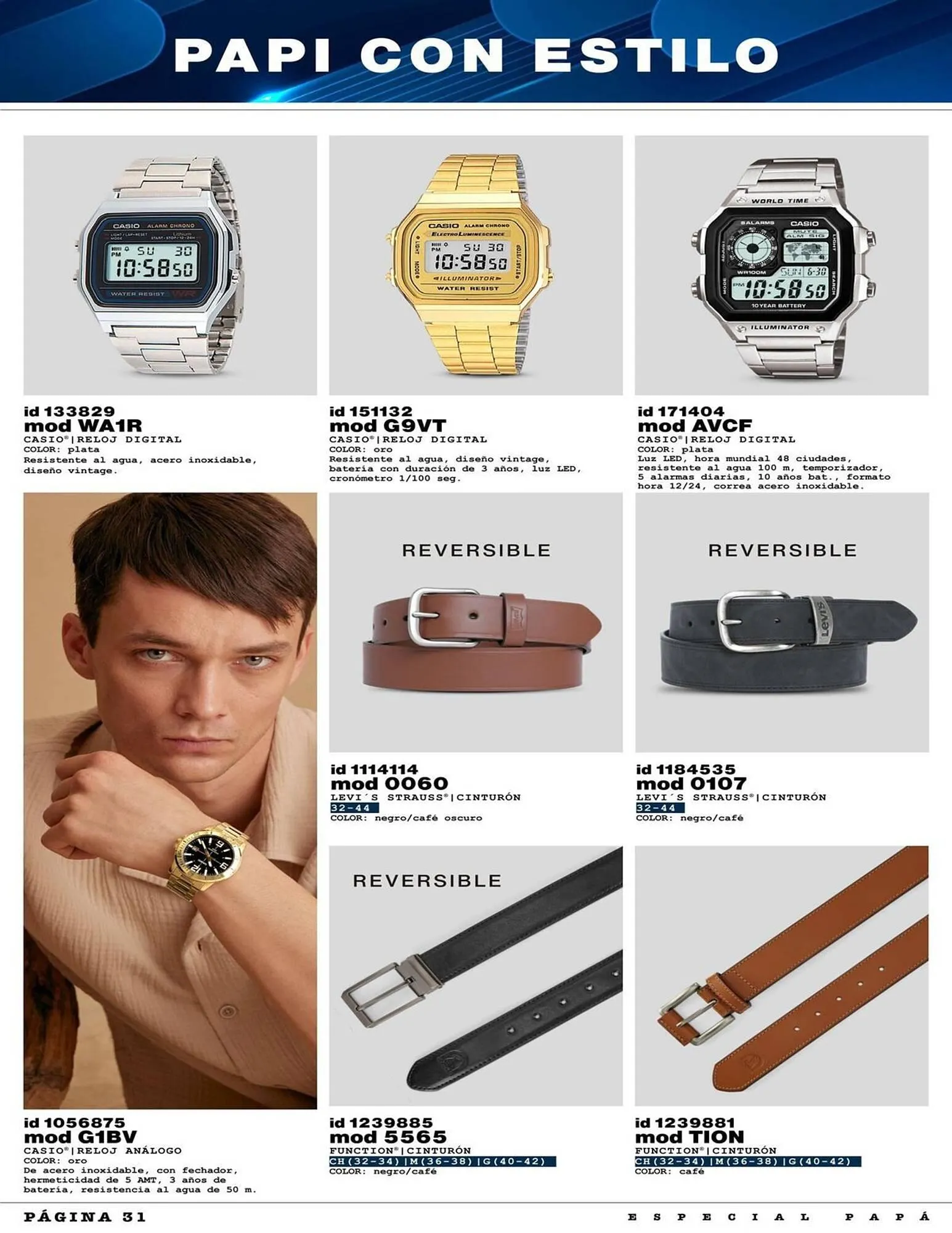 Catálogo de Catálogo Price Shoes 28 de mayo al 30 de junio 2025 - Pagina 31