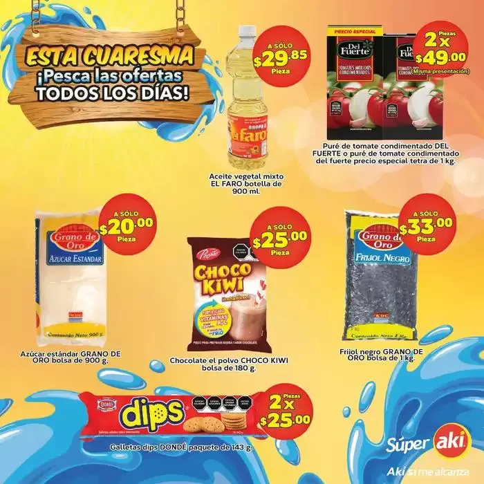 Catálogo de Oferton 28 de marzo al 30 de marzo 2025 - Pagina 5