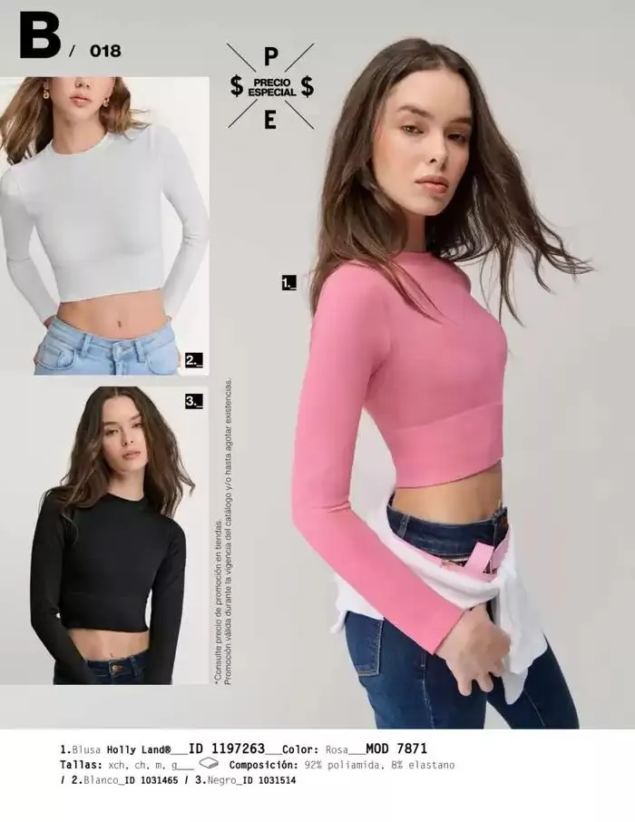 Catálogo de BASICOS | PRI-VER | 2025 | 1E 27 de enero al 30 de septiembre 2025 - Pagina 20