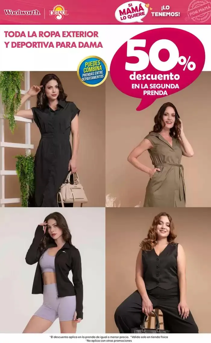 Catálogo de Si Mamá Lo Quiere, ¡Lo Tenemos! - Venta Especial Madres 2 de mayo al 5 de mayo 2025 - Pagina 4