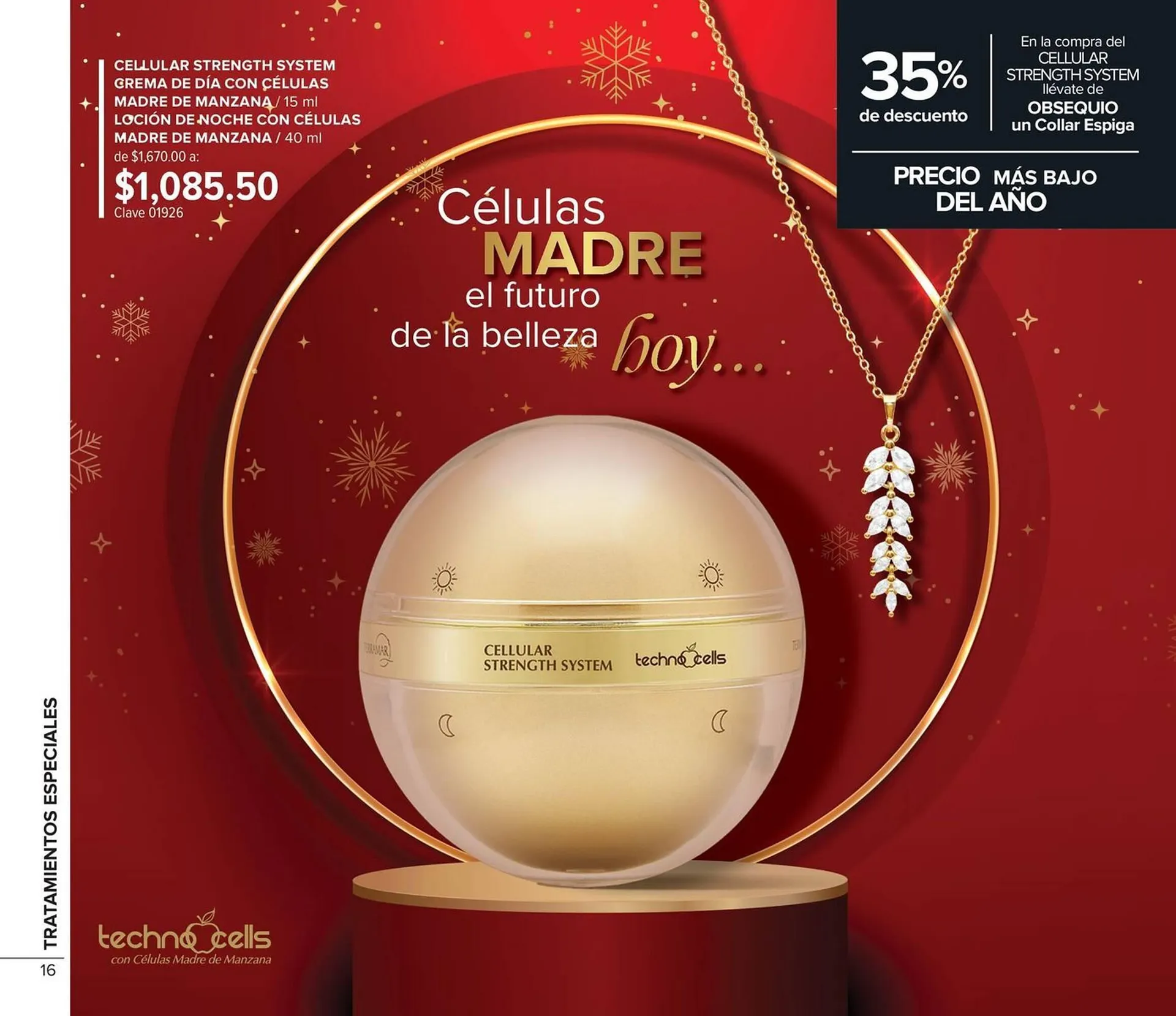 Catálogo de Catálogo Terramar Brands 1 de diciembre al 31 de diciembre 2025 - Pagina 16