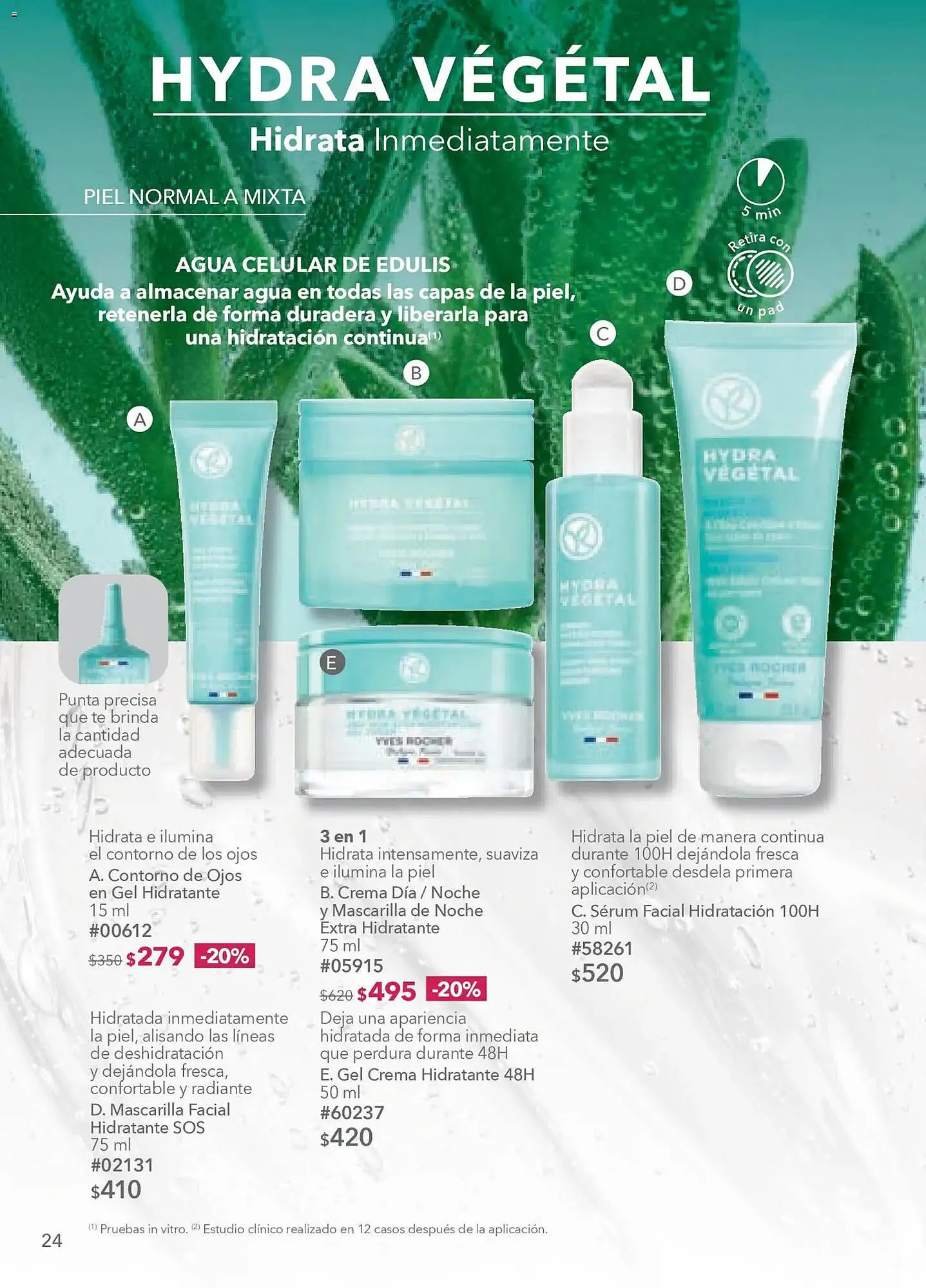 Catálogo de Catálogo Yves Rocher 20 de enero al 10 de febrero 2026 - Pagina 26