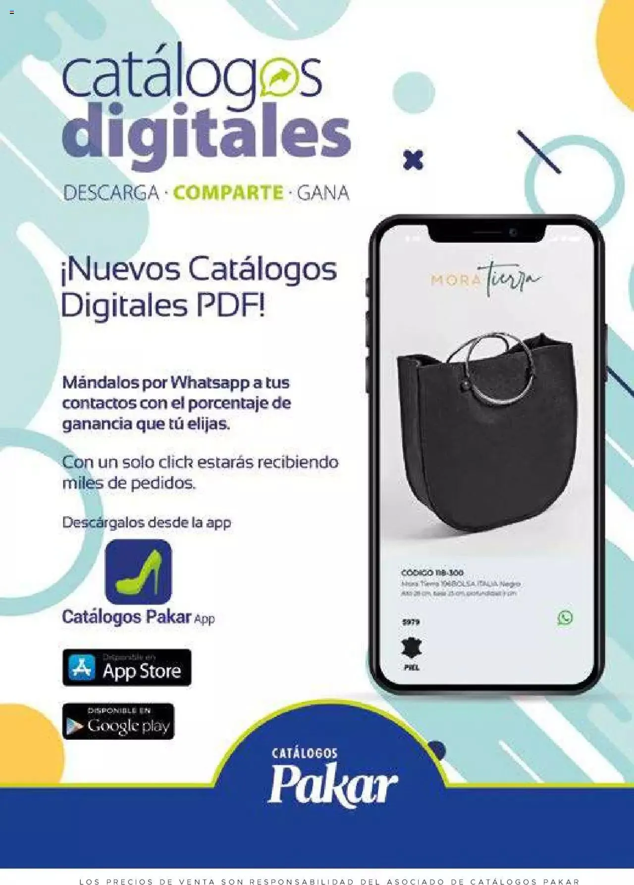 Catálogo de SC Pakar - Mujer 27 de enero al 31 de diciembre 2023 - Pagina 51