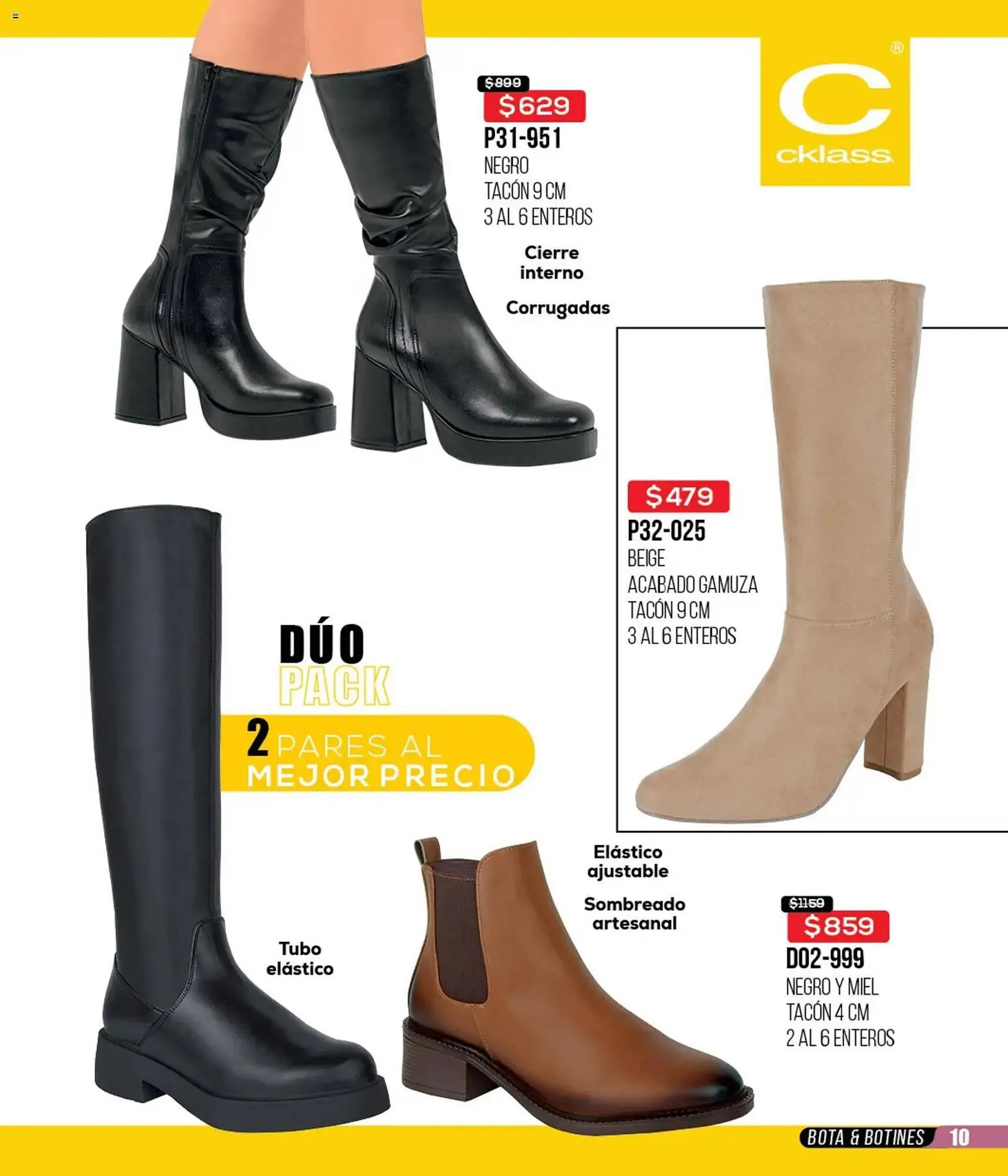 Catálogo de Catálogo Cklass 12 de enero al 1 de mayo 2026 - Pagina 11