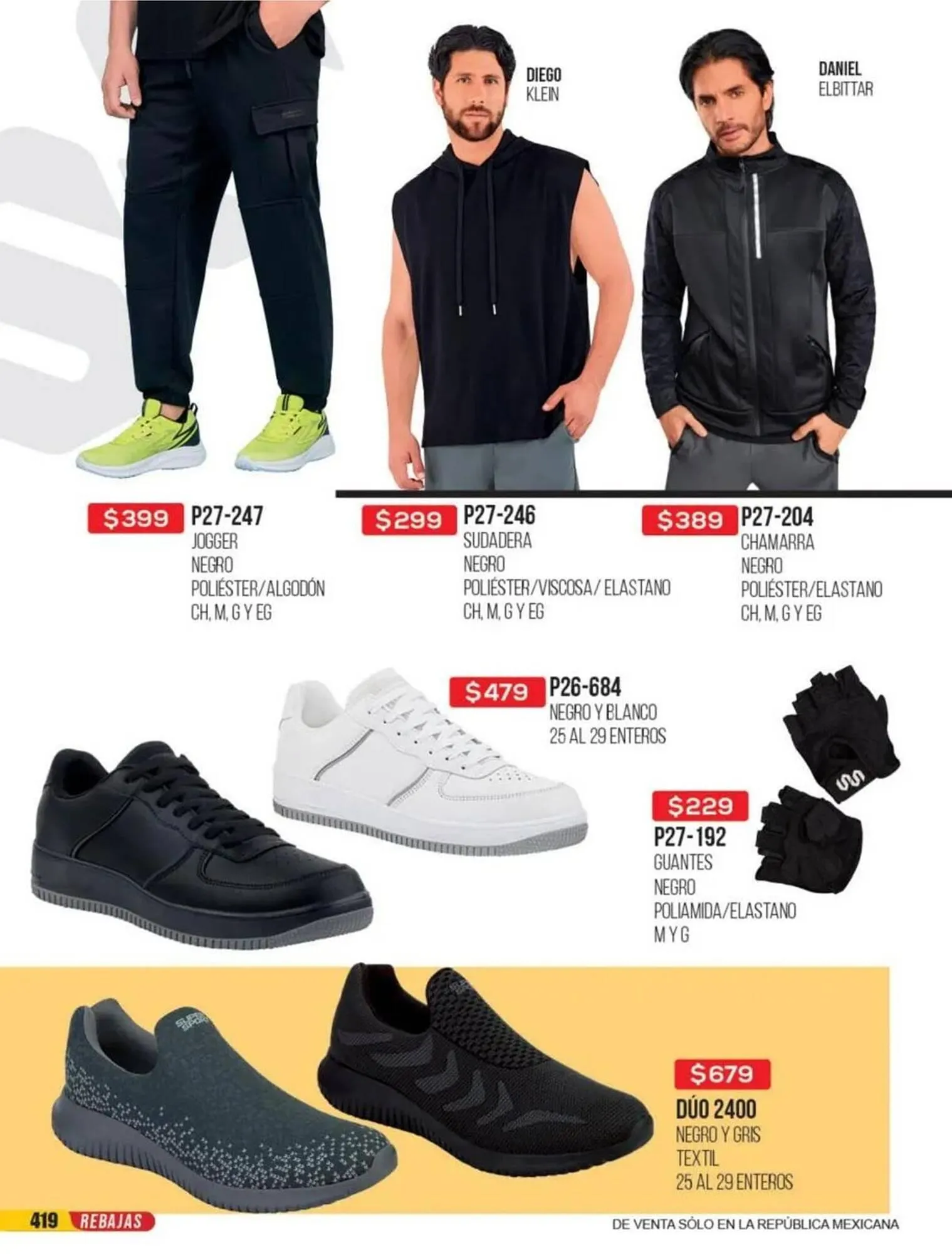 Catálogo de Catálogo Cklass 13 de abril al 31 de mayo 2026 - Pagina 421