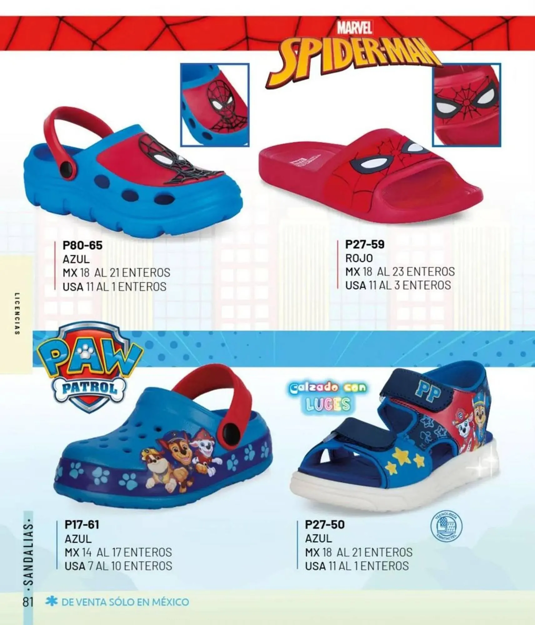 Catálogo de Catálogo Cklass 11 de julio al 30 de septiembre 2025 - Pagina 82