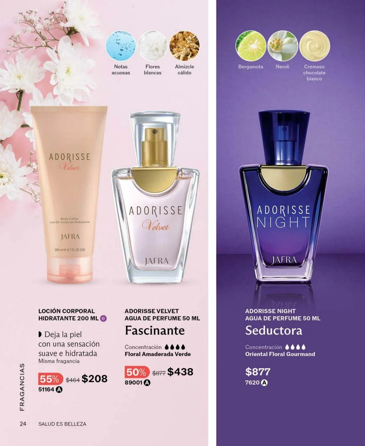 Catálogo de Jafra Oferta actual 12 de febrero al 26 de febrero 2025 - Pagina 24