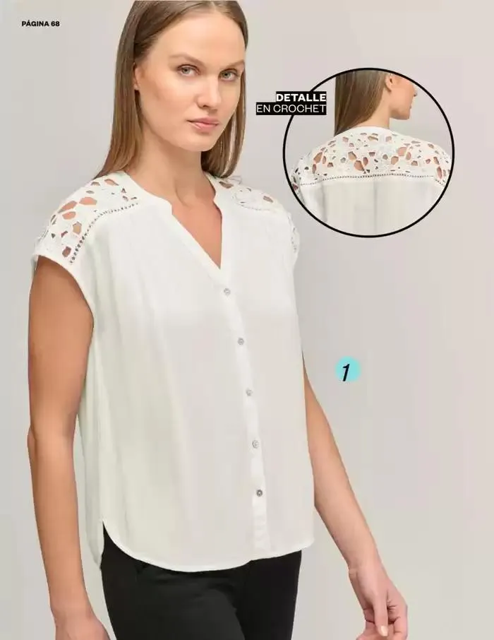 Catálogo de ELLA | PRI-VER | 2025 | 1E 1 de marzo al 30 de septiembre 2025 - Pagina 70