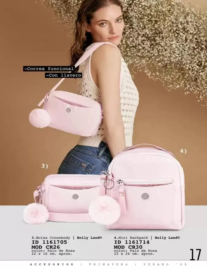 Catálogo de ACCESORIOS | PRI-VER | 2025 | 1E 1 de marzo al 30 de septiembre 2025 - Pagina 19