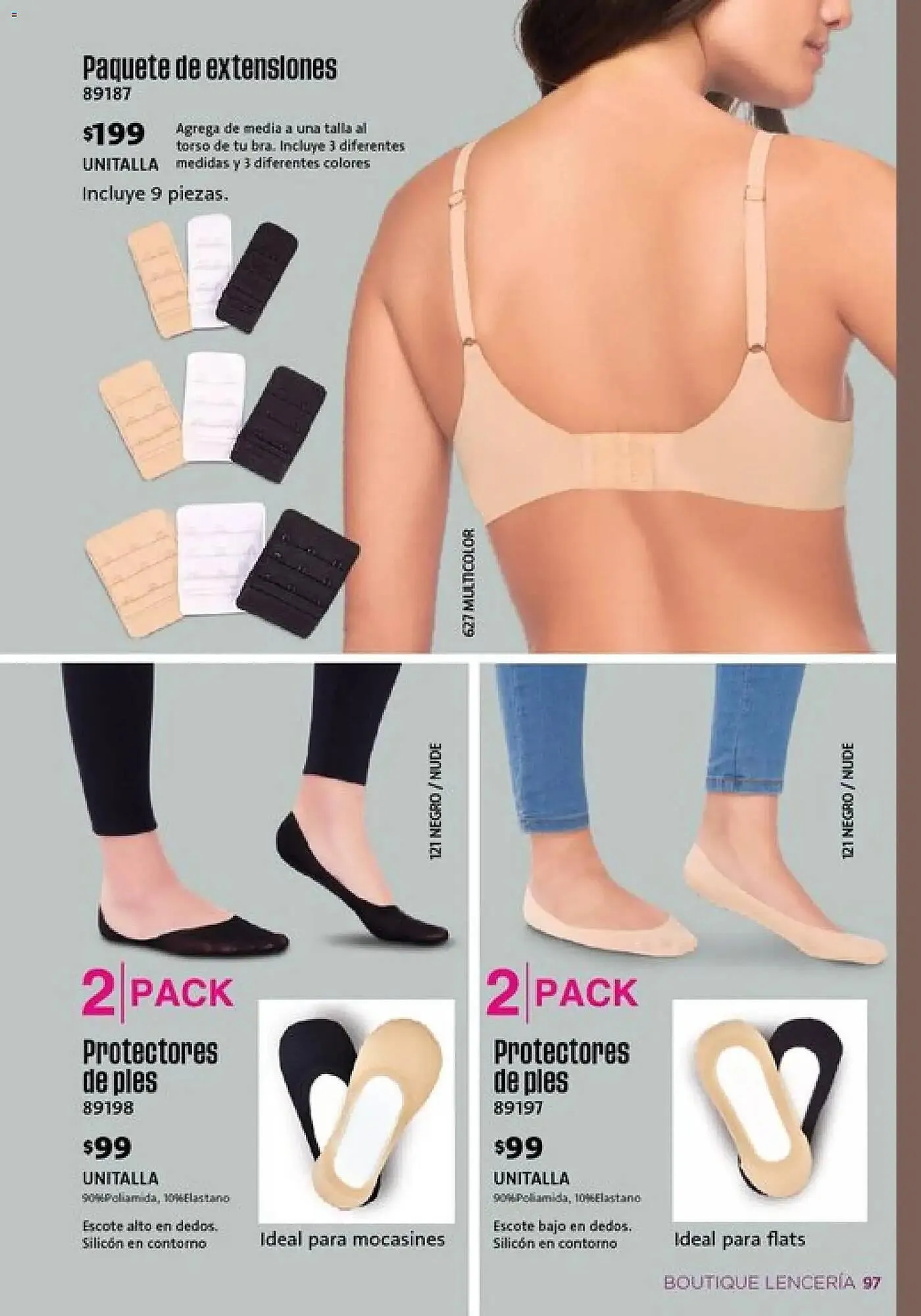 Catálogo de Catálogo Ilusión 1 de marzo al 31 de marzo 2026 - Pagina 99