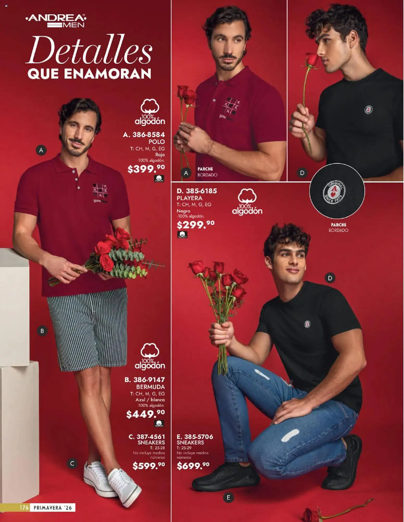 Catálogo de Catálogo Andrea 25 de enero al 24 de mayo 2026 - Pagina 18