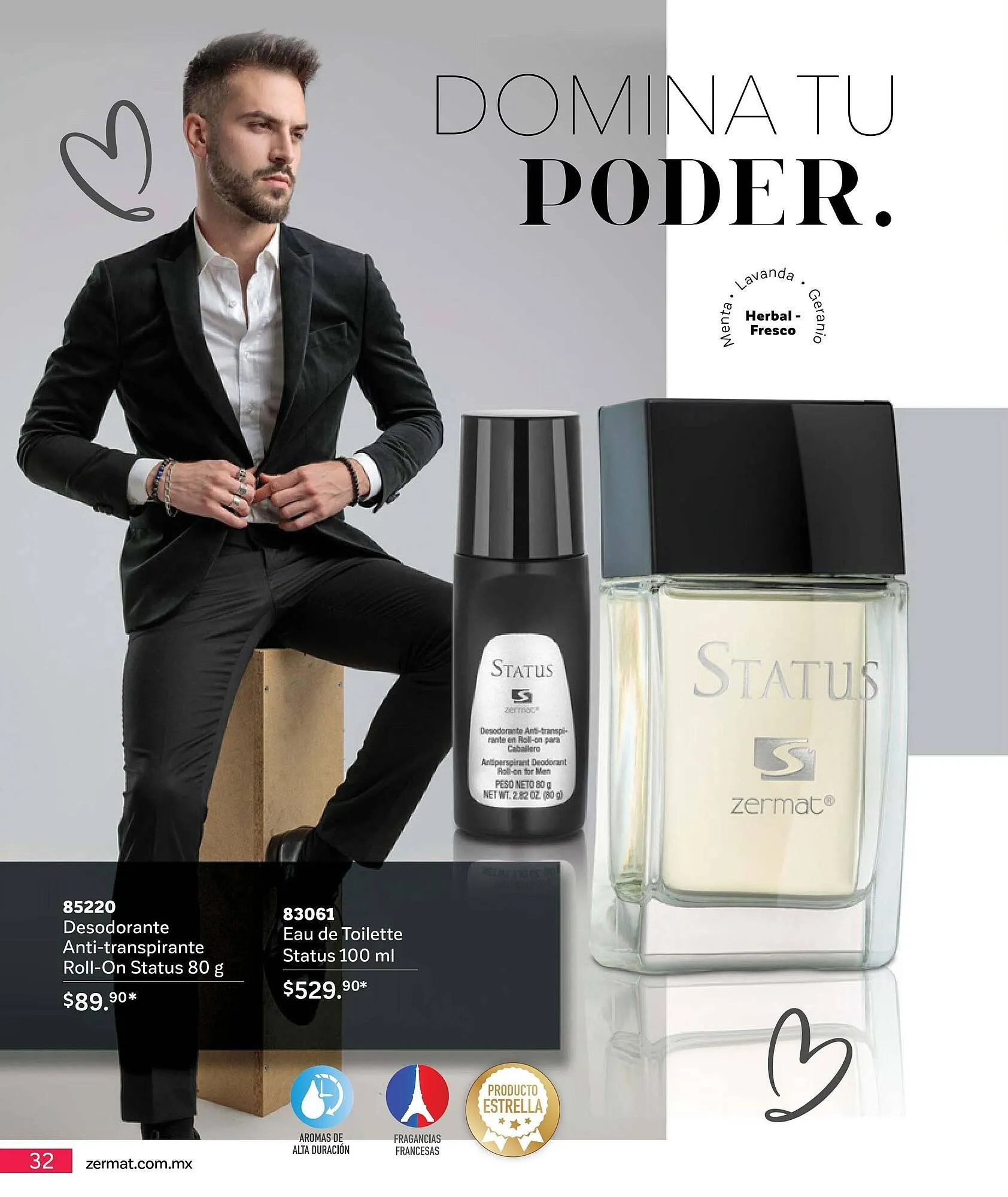 Catálogo de Catálogo Zermat 29 de enero al 28 de febrero 2025 - Pagina 32
