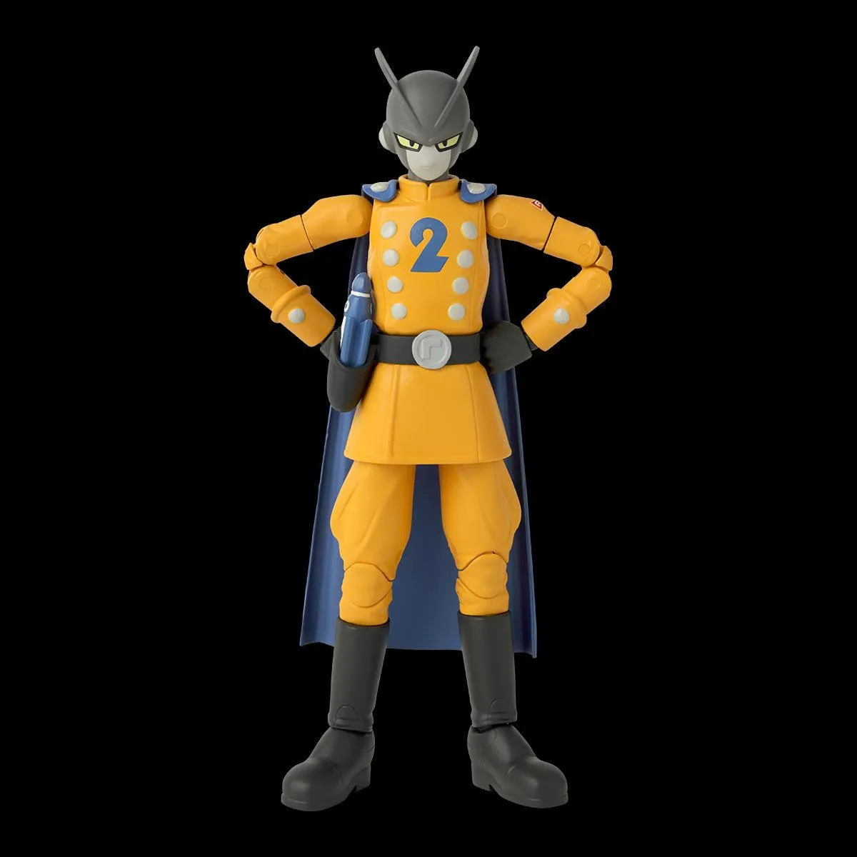 DRAGON BALL SUPER DRAGON STARS 6.5in FIGURES - GAMMA 2 (SUPER HERO)