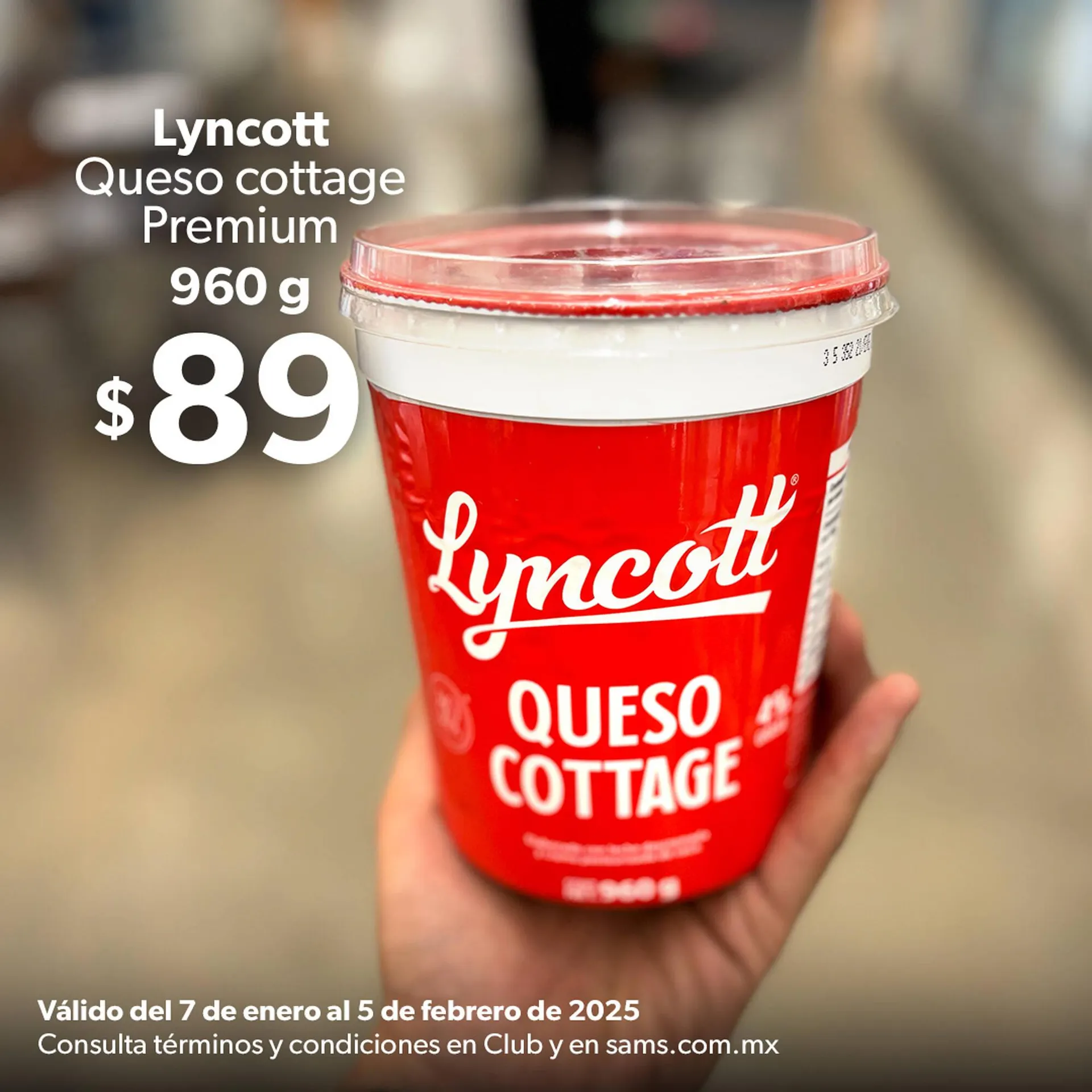 Catálogo de Catálogo Sam's Club 15 de enero al 5 de febrero 2025 - Pagina 5