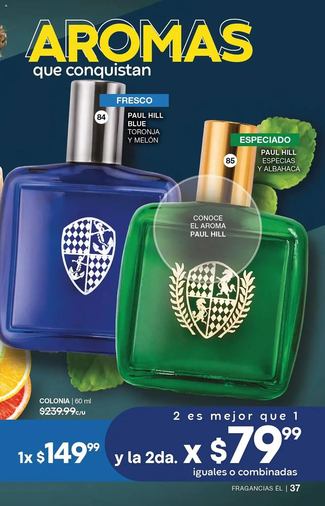 Catálogo de Catálogo Fuller 30 de abril al 20 de mayo 2025 - Pagina 39