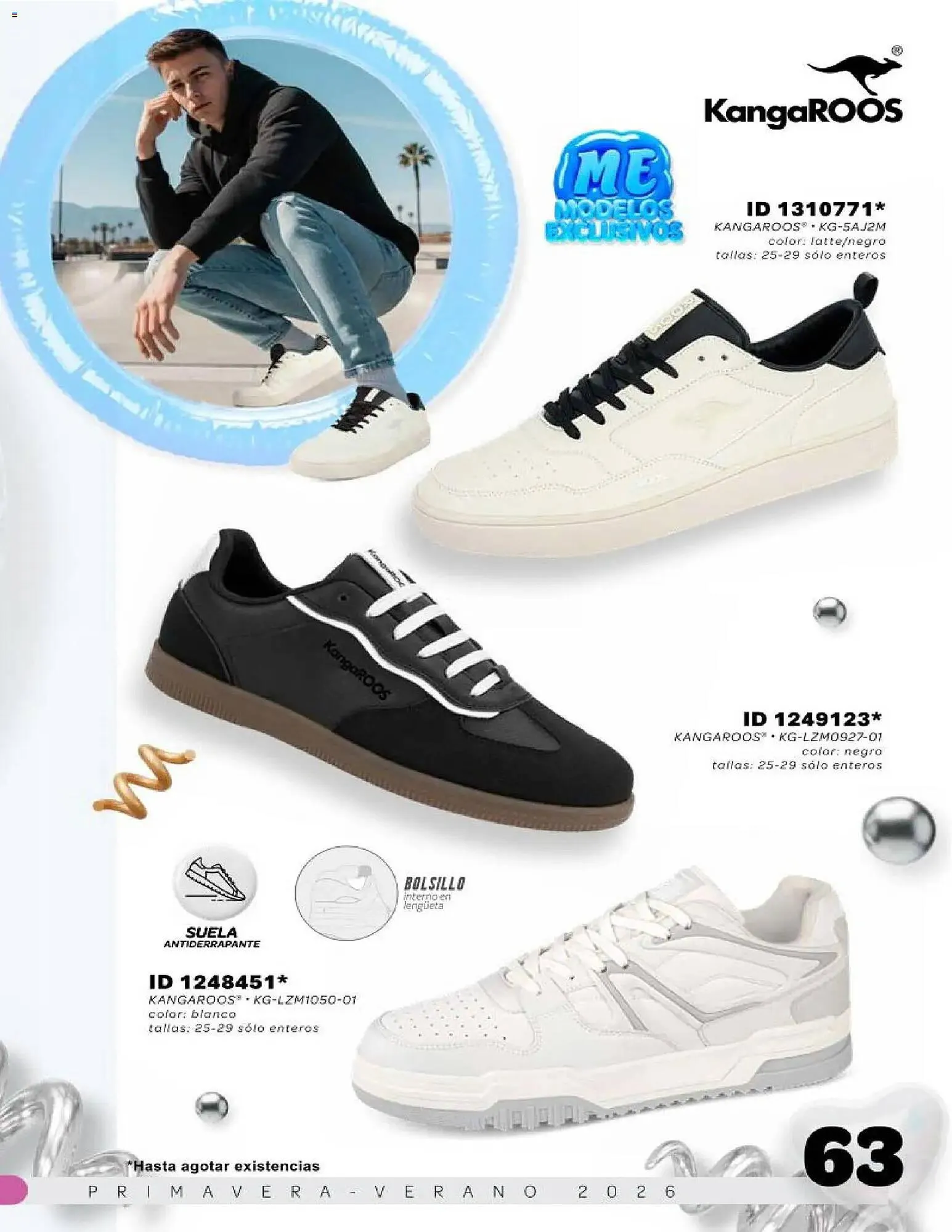 Catálogo de Catálogo Price Shoes 2 de abril al 1 de octubre 2026 - Pagina 63