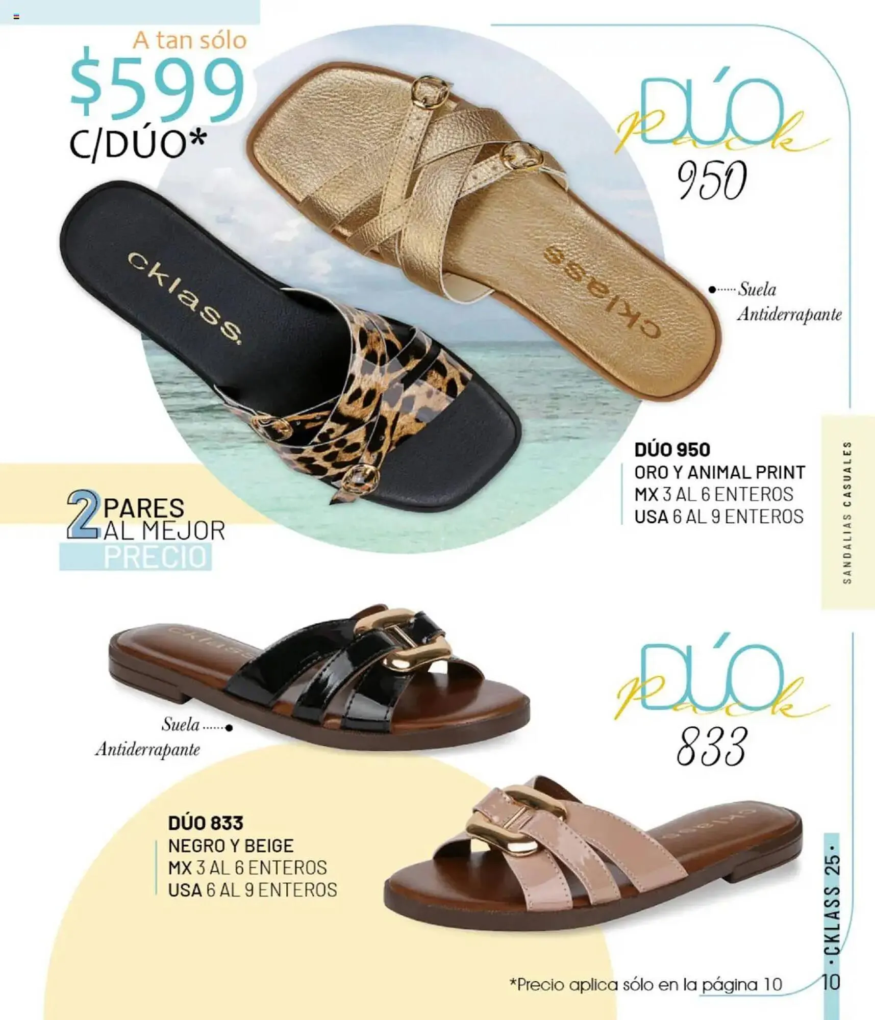 Catálogo de Catálogo Cklass 14 de julio al 1 de enero 2026 - Pagina 11