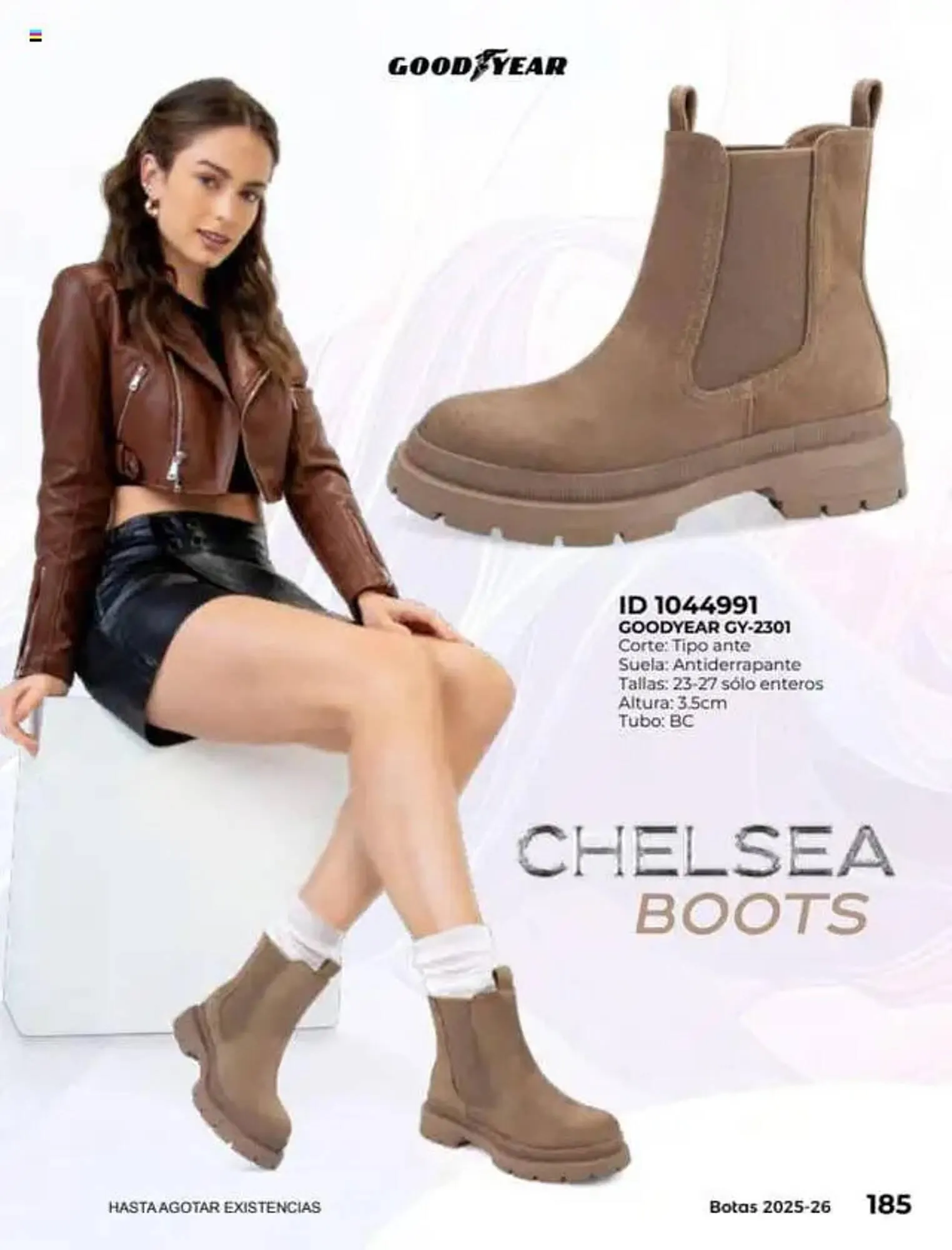 Catálogo de Catálogo Price Shoes 16 de julio al 1 de enero 2027 - Pagina 185