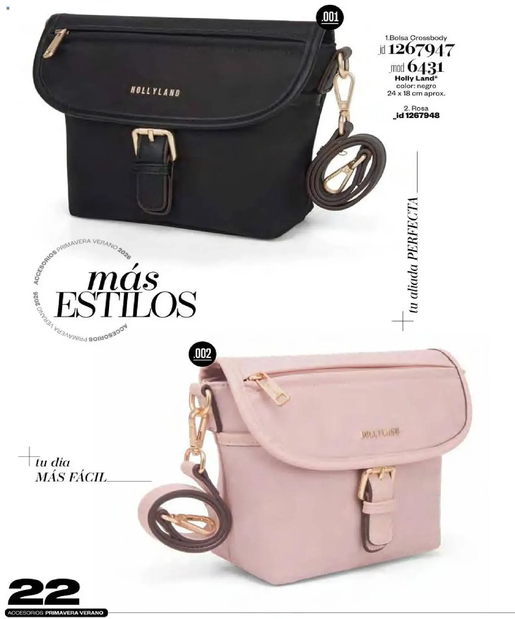 Catálogo de Catálogo Price Shoes 18 de abril al 1 de enero 2027 - Pagina 22