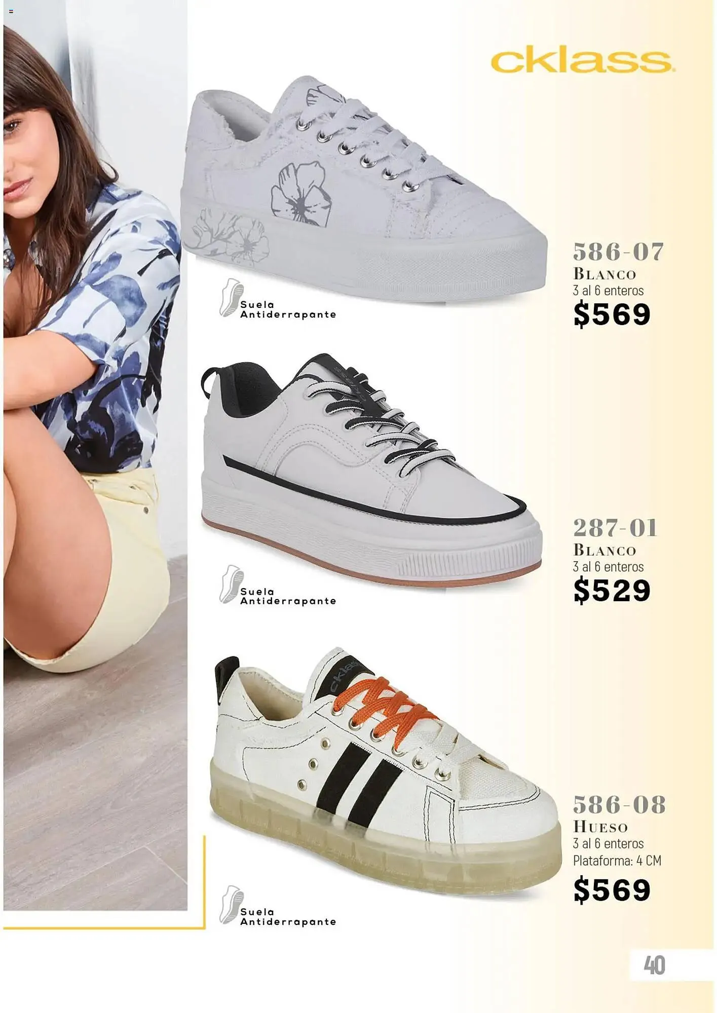 Catálogo de Catálogo Cklass 5 de marzo al 1 de septiembre 2026 - Pagina 41