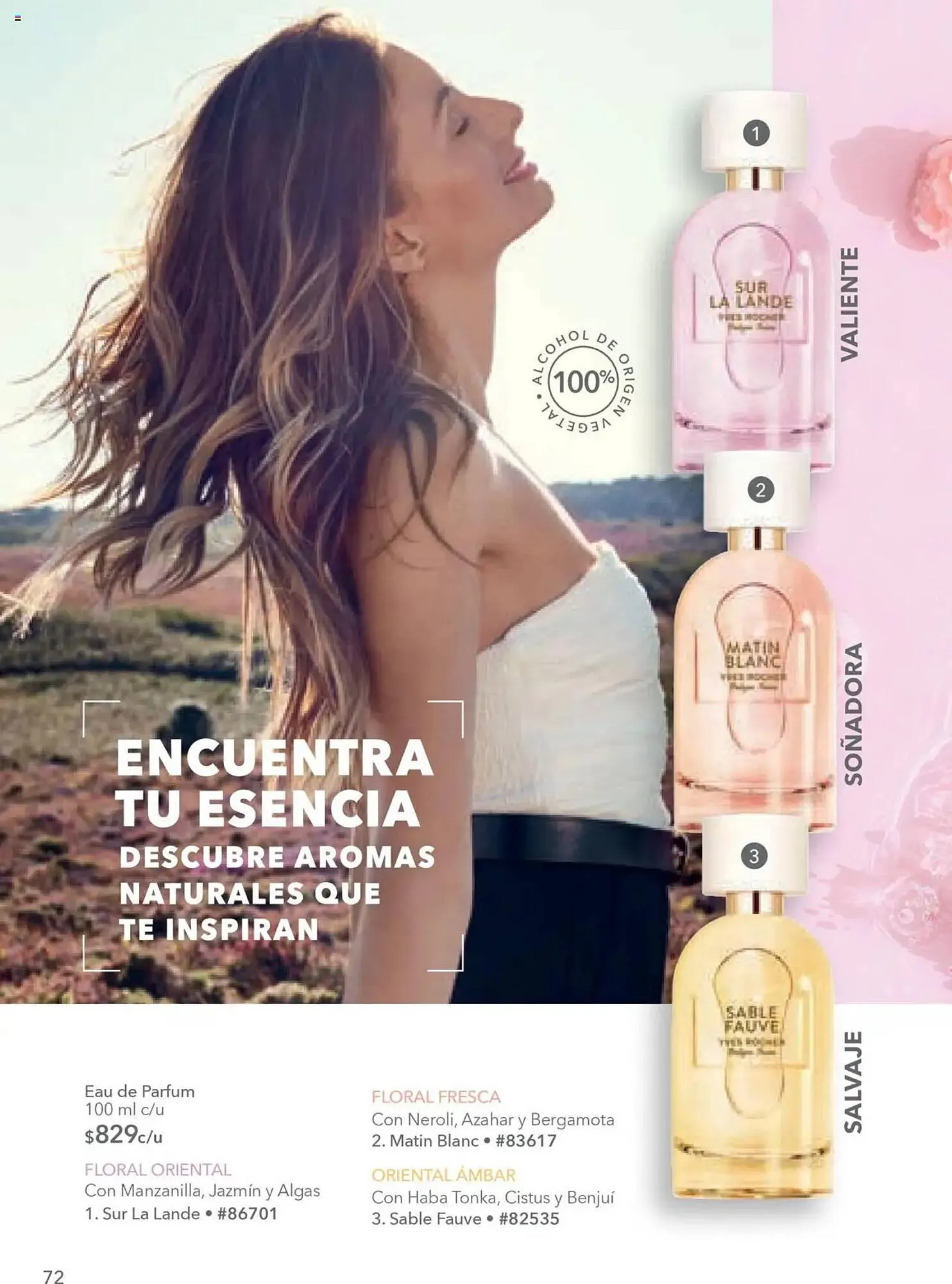 Catálogo de Catálogo Yves Rocher 15 de julio al 5 de agosto 2025 - Pagina 74