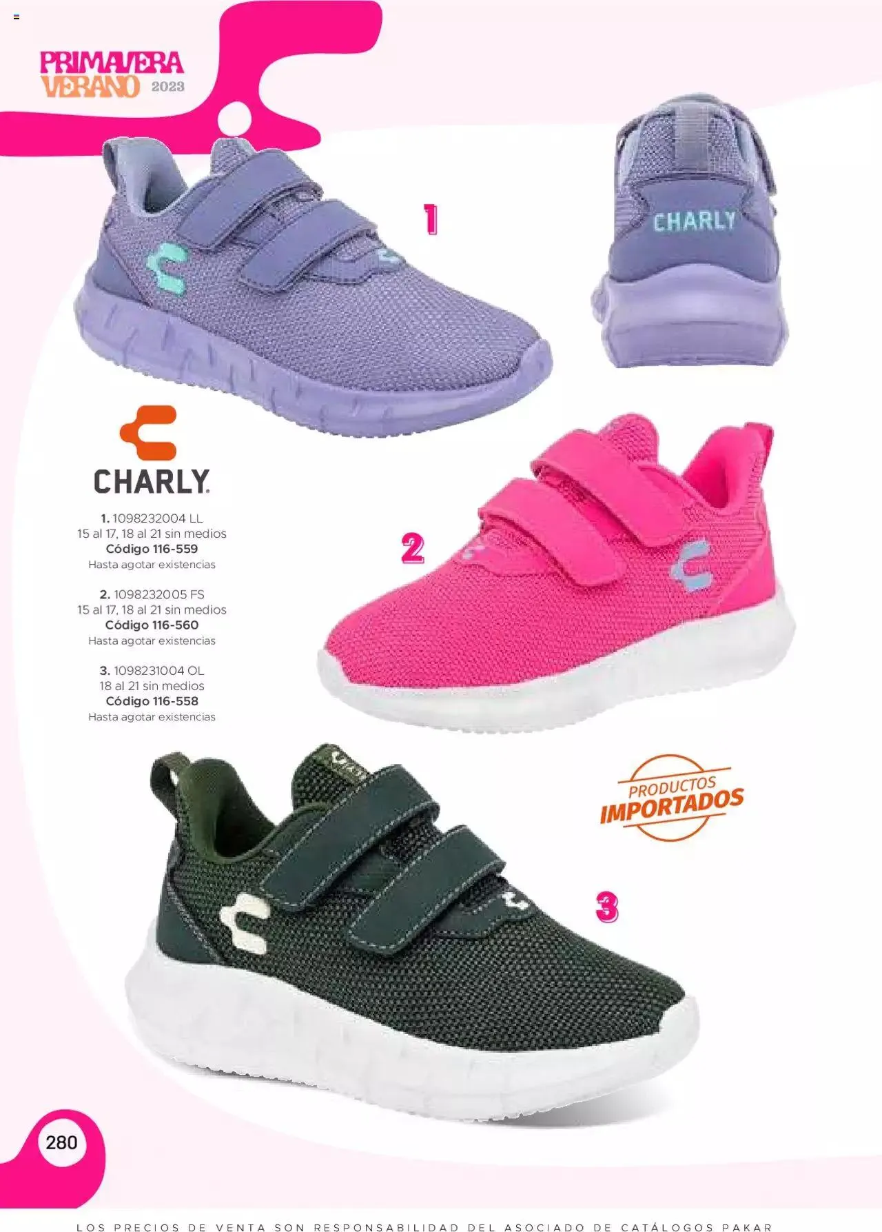 Catálogo de SC Pakar - Nina 27 de enero al 31 de diciembre 2023 - Pagina 280