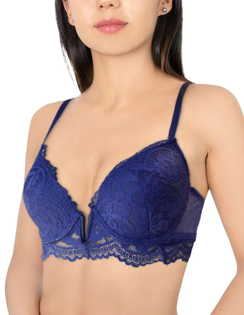 Brasier Escote Profundo Vicky Form 20676