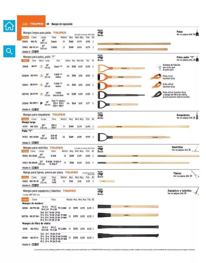 Catálogo de Catálogo 2025 7 de marzo al 31 de diciembre 2025 - Pagina 228