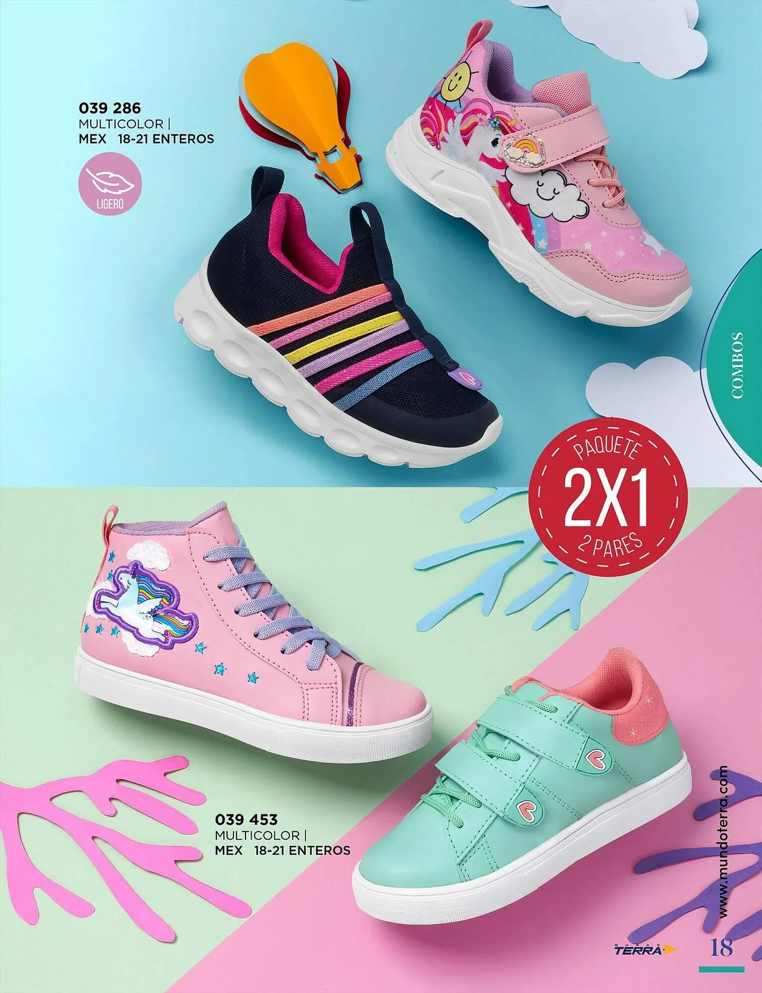 Catálogo de Catálogo Mundo Terra 12 de mayo al 11 de agosto 2023 - Pagina 19