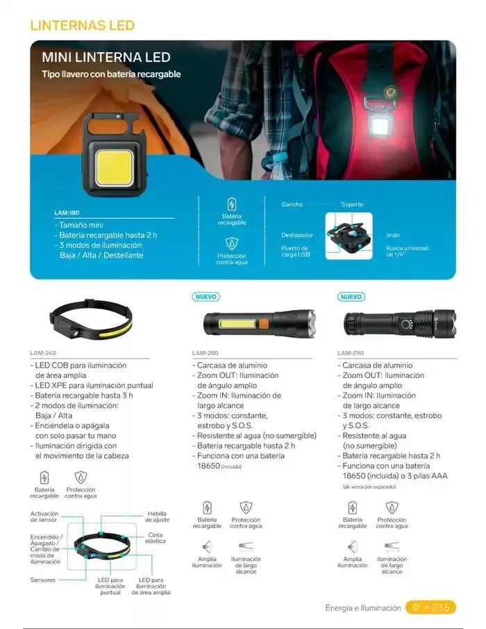 Catálogo de Catálogo 2025 18 de febrero al 31 de diciembre 2025 - Pagina 253