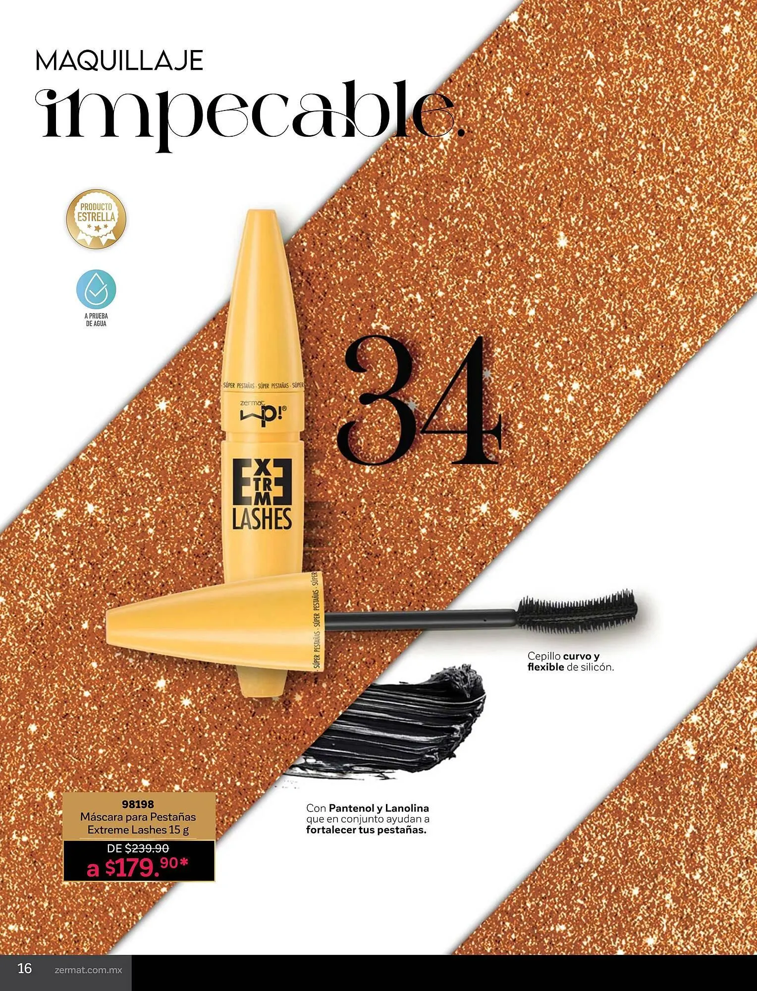 Catálogo de Catálogo Zermat 28 de febrero al 31 de marzo 2025 - Pagina 16