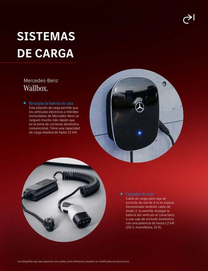 Catálogo de AMG EQS 53 4MATIC 27 de febrero al 30 de junio 2024 - Pagina 9