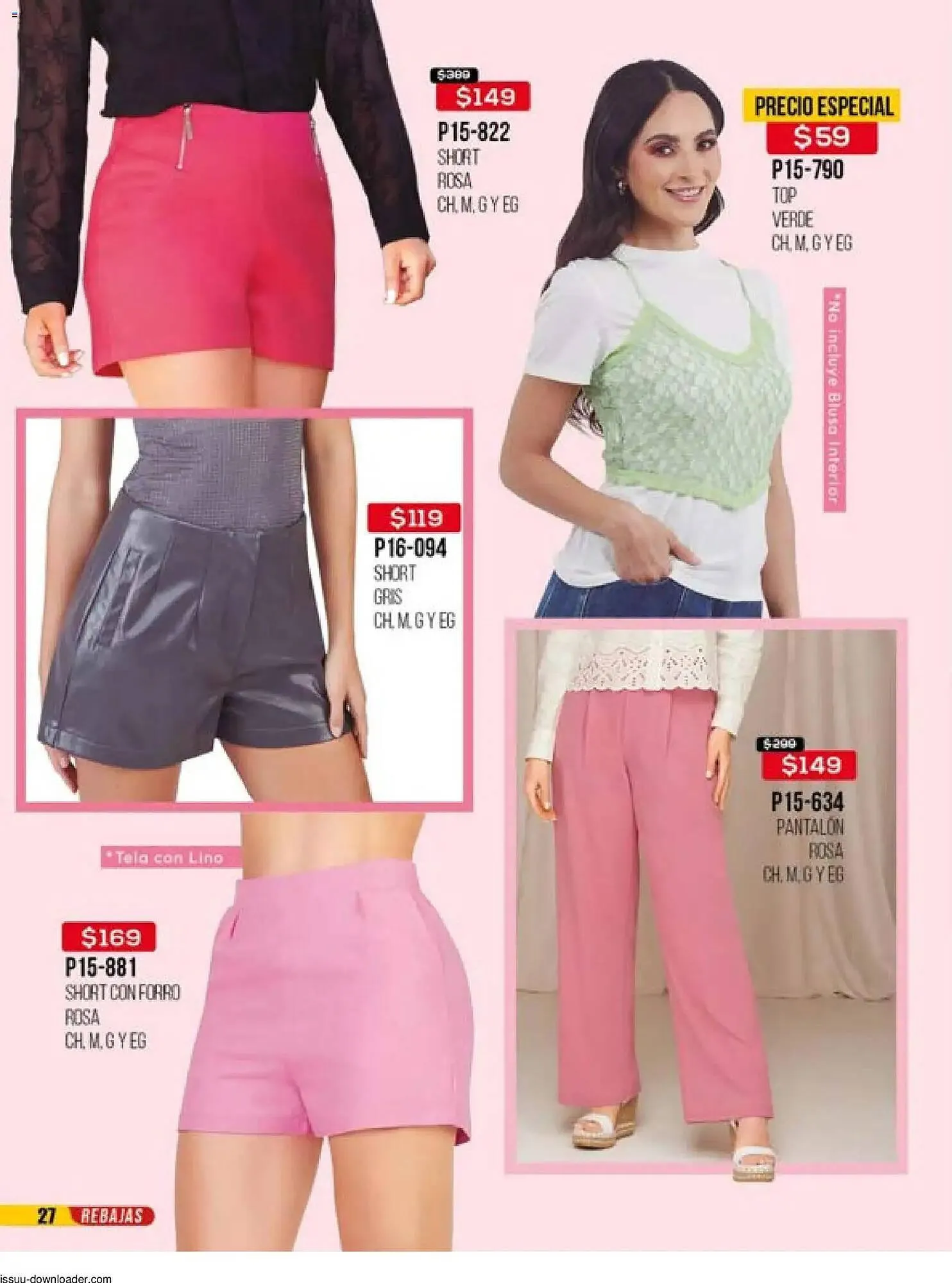 Catálogo de Catálogo Cklass 31 de octubre al 1 de enero 2026 - Pagina 479