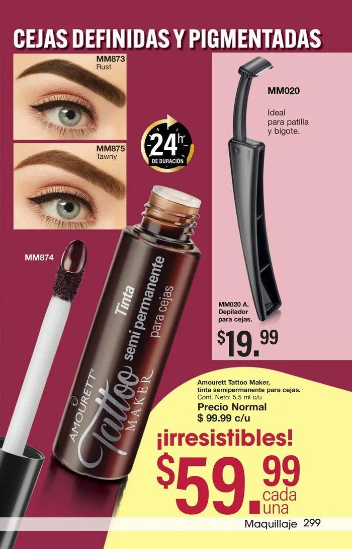 Catálogo de Arabela Campaña 11 25 de abril al 16 de mayo 2024 - Pagina 271