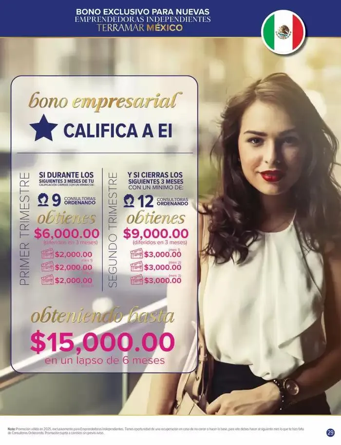 Catálogo de Terramar Brands revista de promociones 1 de abril al 30 de abril 2025 - Pagina 29