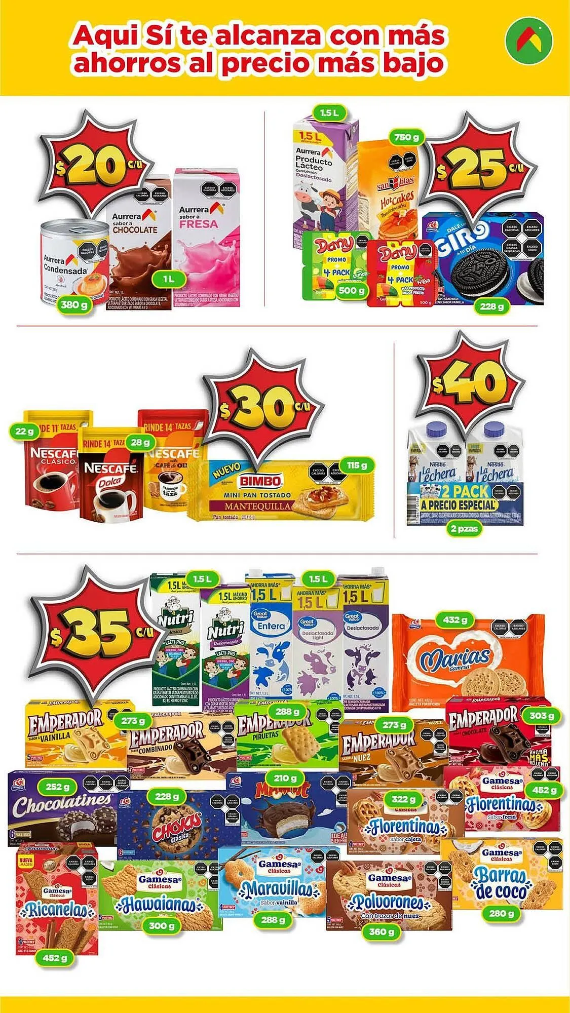 Catálogo de Folleto Bodega Aurrerá 1 de enero al 10 de febrero 2026 - Pagina 3