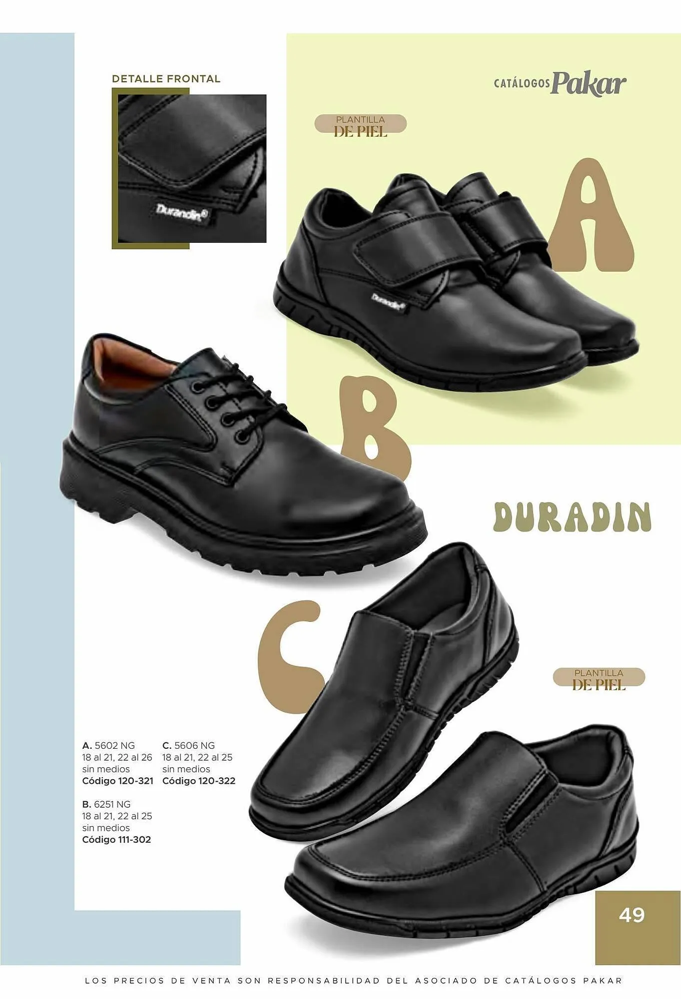 Catálogo de Catálogo SC Pakar 31 de julio al 31 de diciembre 2023 - Pagina 49