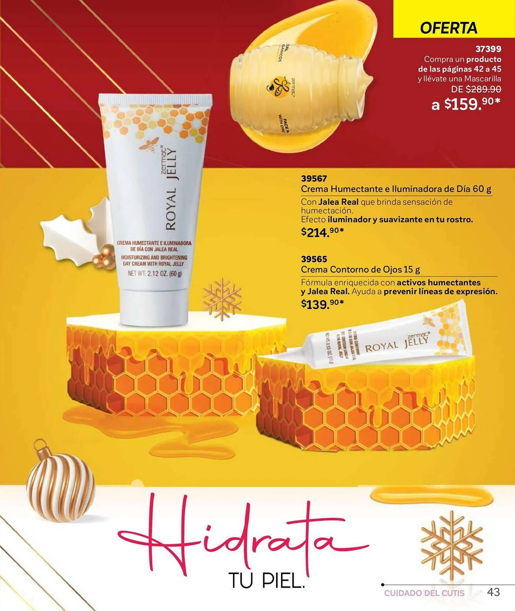 Catálogo de Catálogo Zermat 4 de diciembre al 31 de diciembre 2023 - Pagina 43