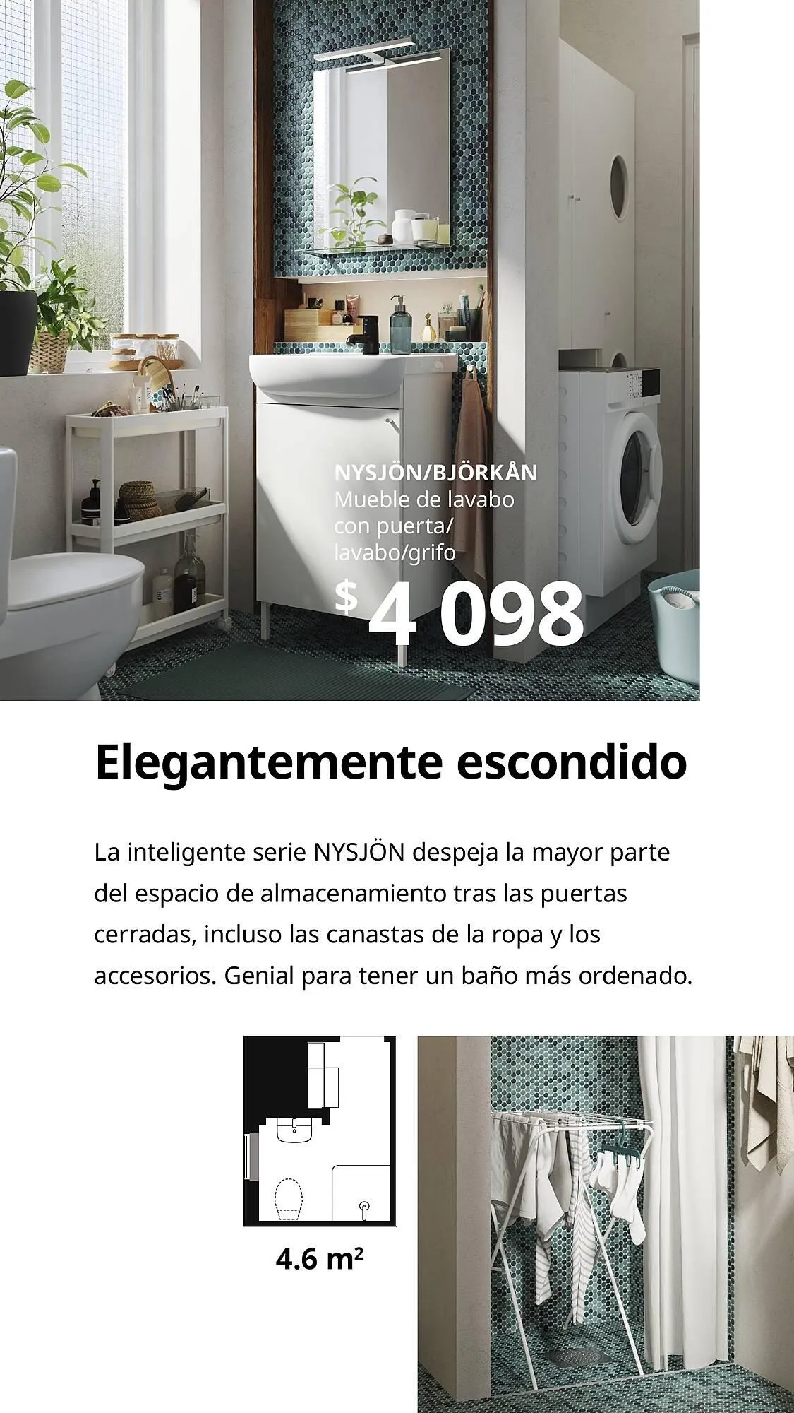 Catálogo de Buen Fin IKEA 12 de noviembre al 31 de diciembre 2024 - Pagina 40