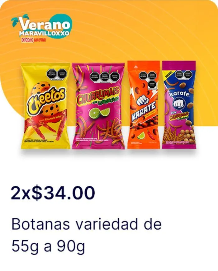 Catálogo de Ofertas Meravilloxxo 29 de mayo al 19 de junio 2024 - Pagina 31
