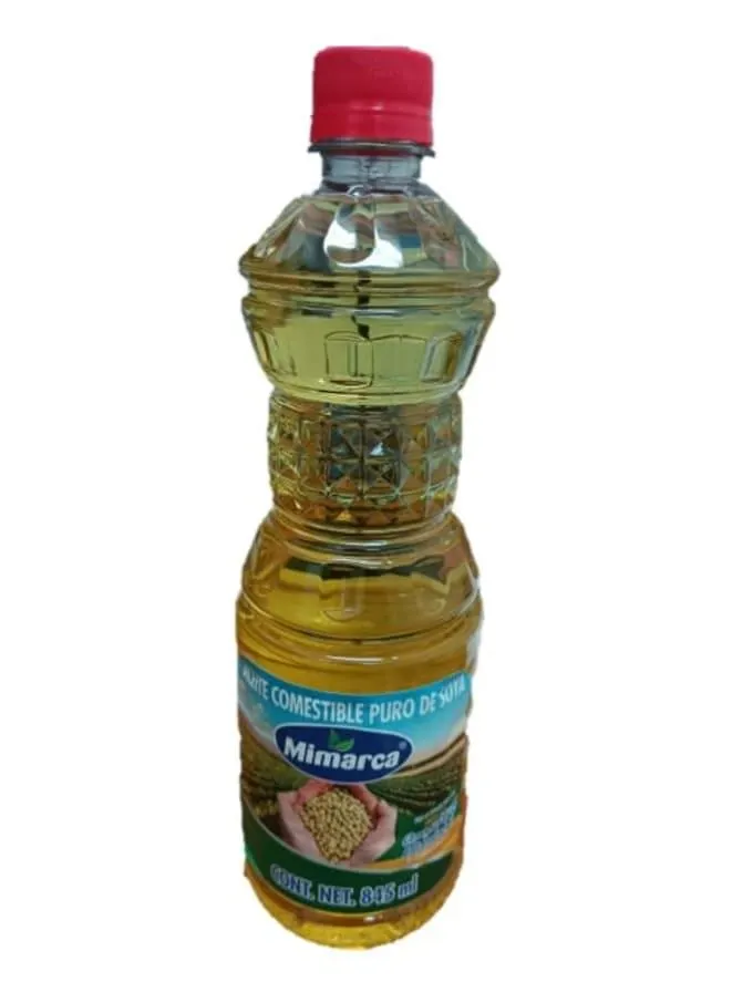 Aceite Mimarca Puro De Soya 845 Ml