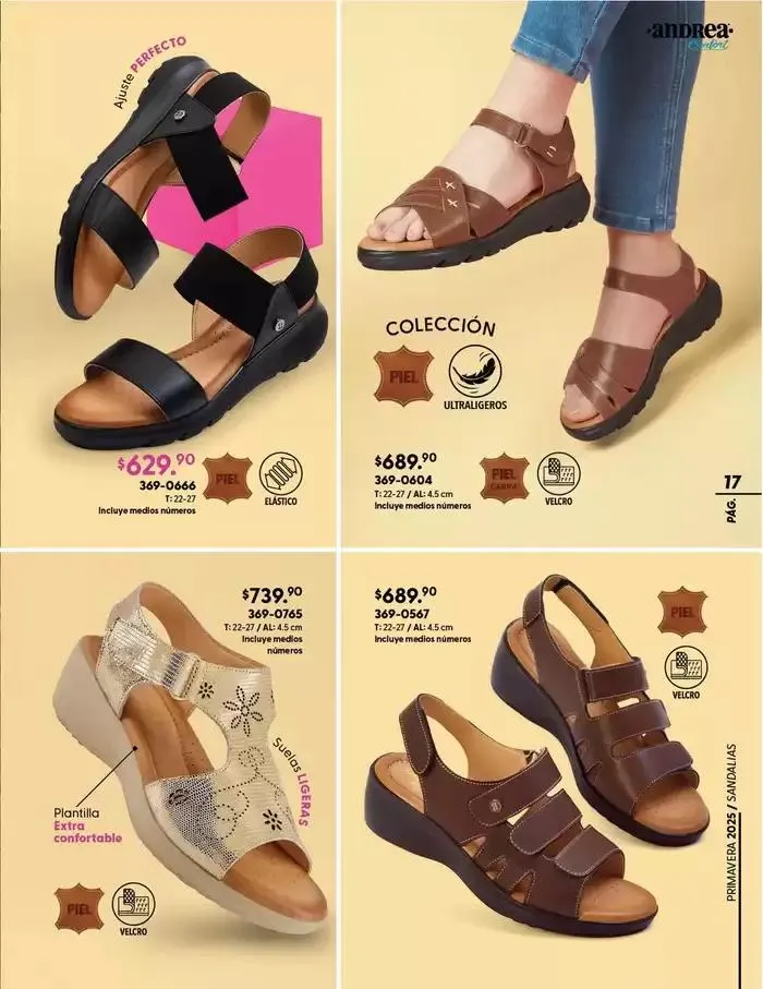 Catálogo de Ofertas principales y descuentos 5 de febrero al 31 de mayo 2025 - Pagina 17