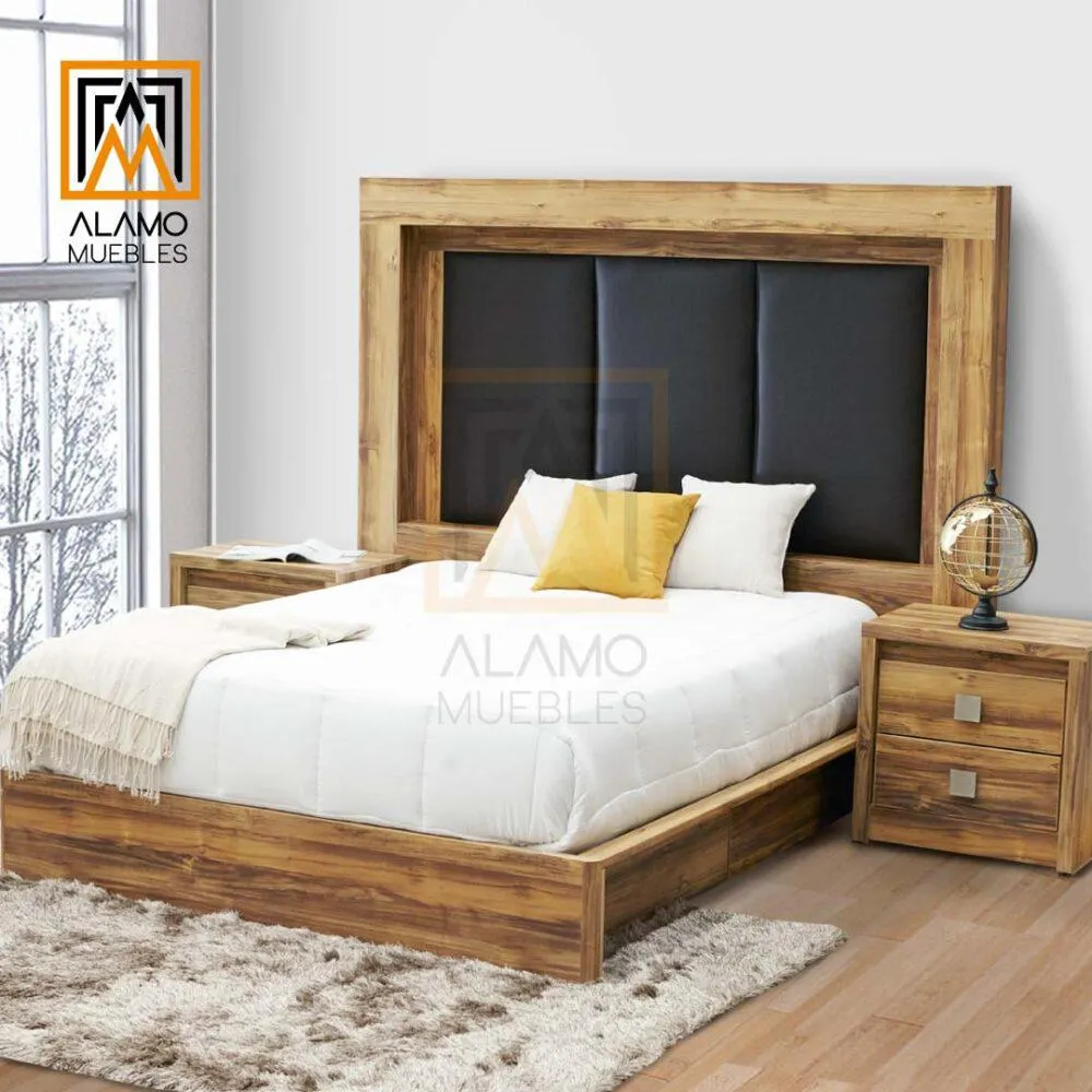 Set Country King Size Teka 4 Piezas