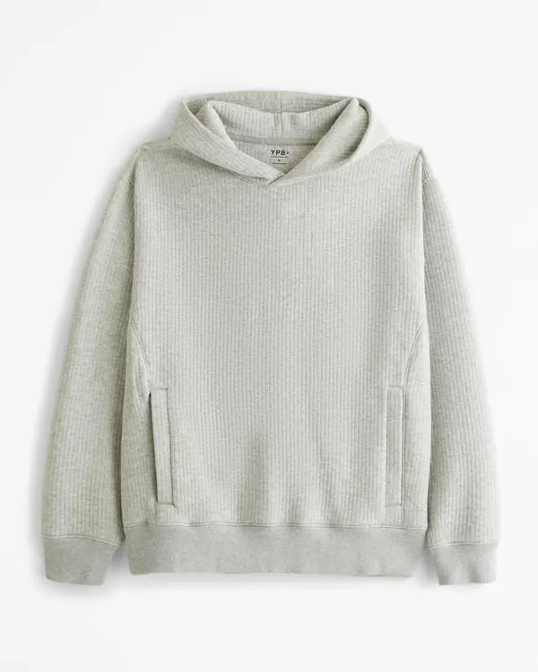 YPB Textured Ribbed Popover