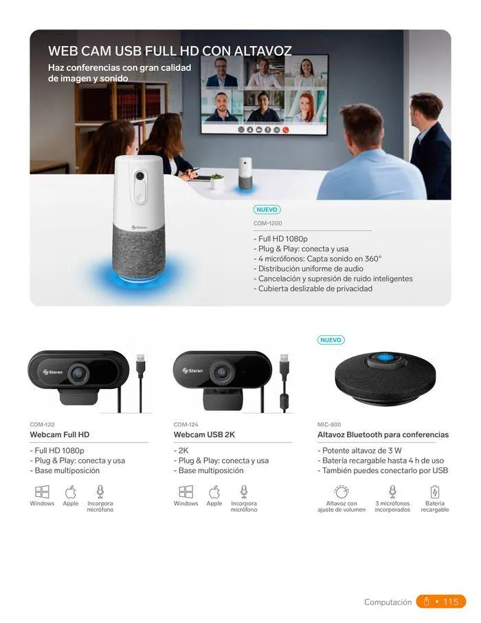 Catálogo de Catálogo 2024 31 de enero al 31 de diciembre 2024 - Pagina 135