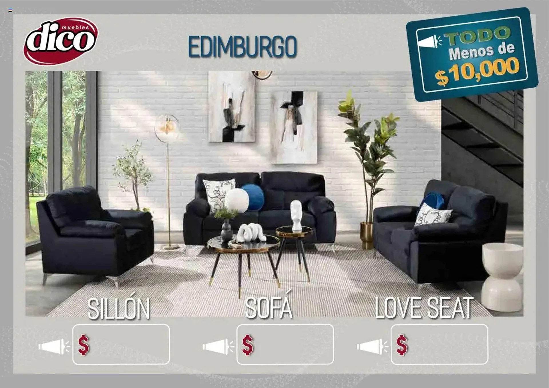 Catálogo de Catálogo Muebles Dico 25 de septiembre al 1 de agosto 2026 - Pagina 30