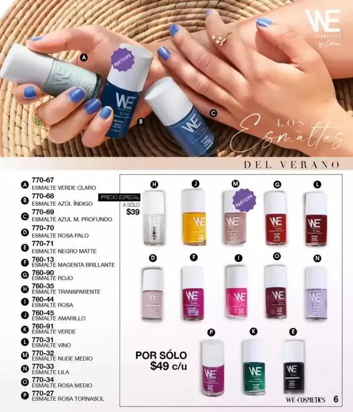 Catálogo de Descuentos y promociones 11 de marzo al 31 de agosto 2025 - Pagina 7