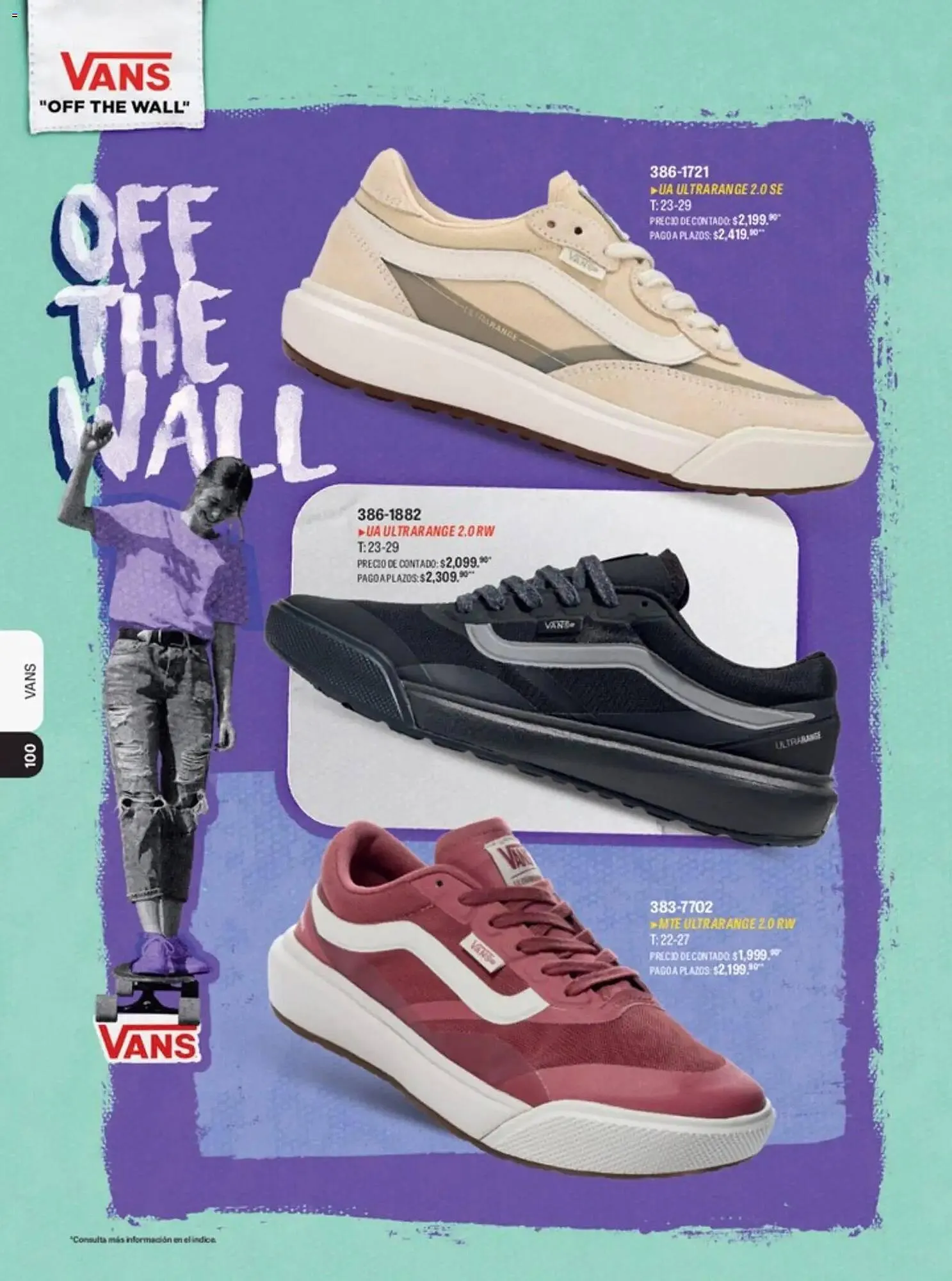 Catálogo de Catálogo Andrea 15 de abril al 1 de enero 2027 - Pagina 74