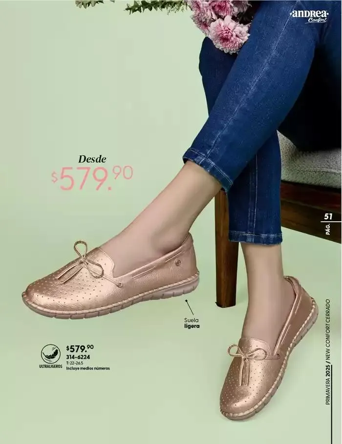 Catálogo de Ofertas principales y descuentos 5 de febrero al 31 de mayo 2025 - Pagina 51